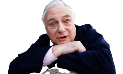 Roy Hudd